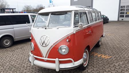 1959 Volkswagen Transporter