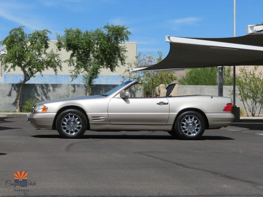 1998 Mercedes Benz S 2dr Roadster 5.0L Mesa, Arizona | Hemmings