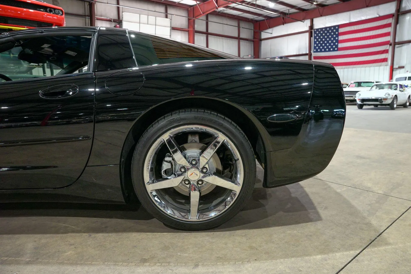 1998 Chevrolet Corvette Grand Rapids, Michigan | Hemmings