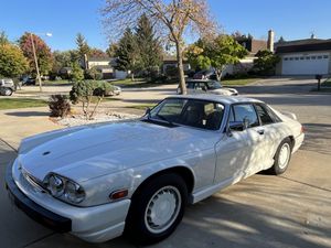 1990 Jaguar XJS12