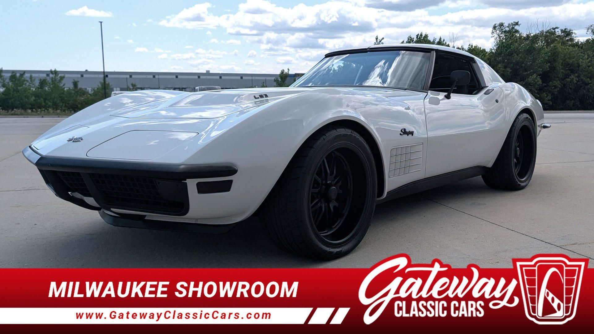 1971 Chevrolet Corvette