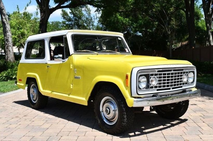 1972 Jeep Commando Greensboro, North Carolina - Hemmings