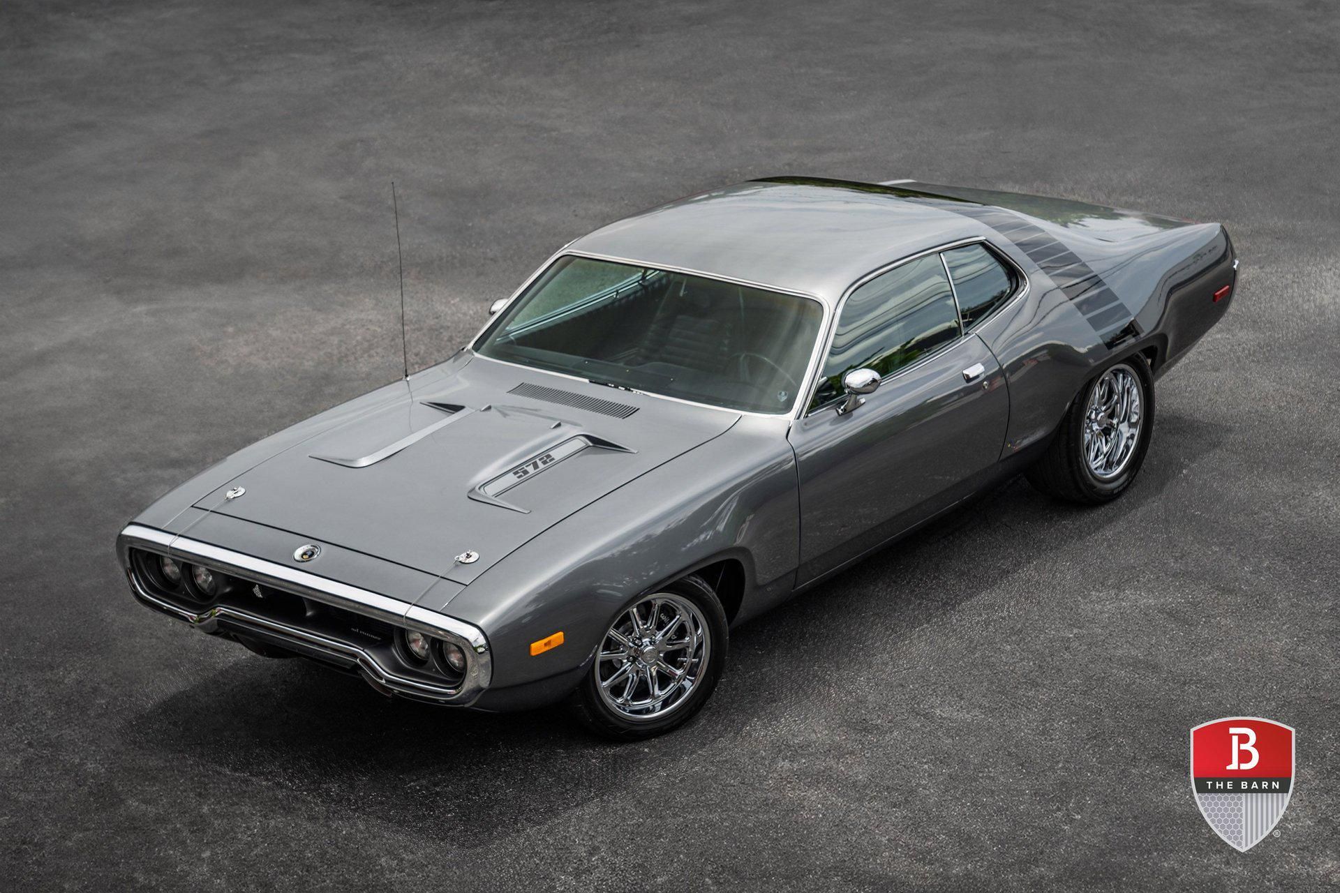 1972 Plymouth Road Runner