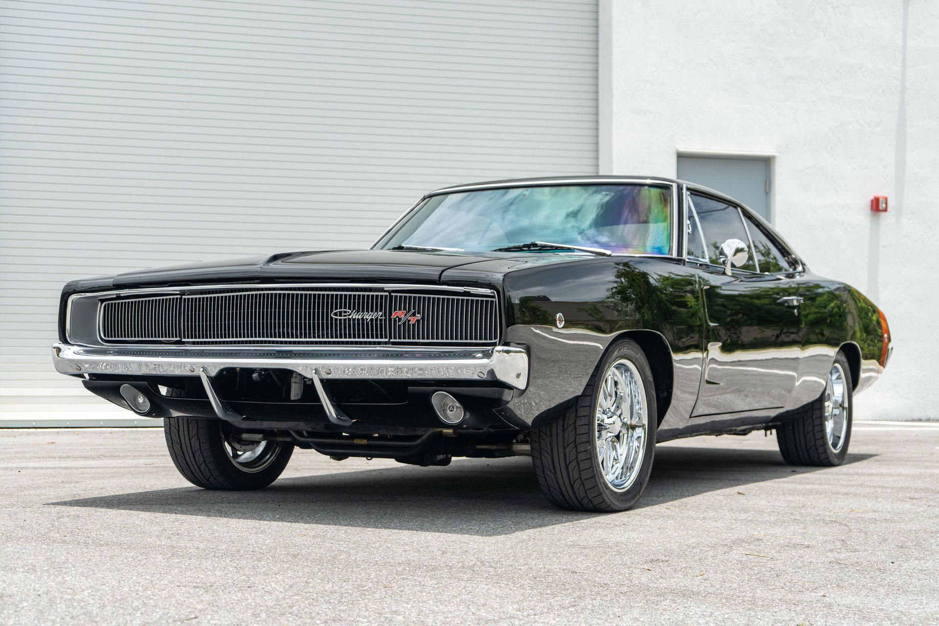 1968 Dodge Charger R/T