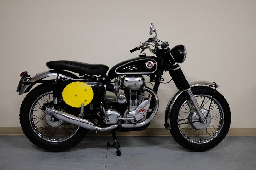 1963 Matchless G80cs Marksman 500 Kelowna, British Columbia - Hemmings