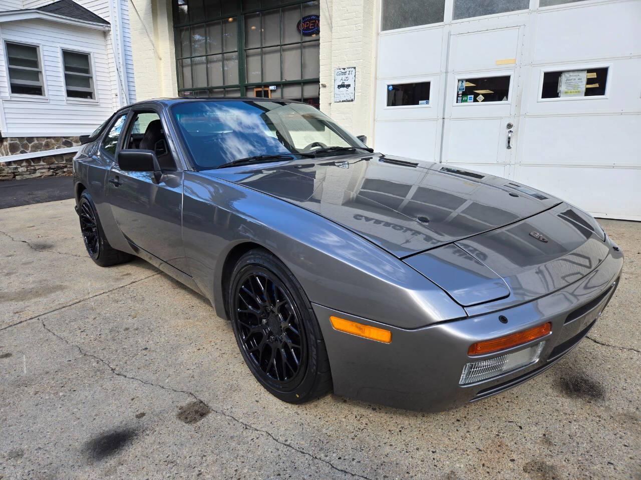 1986 Porsche 944