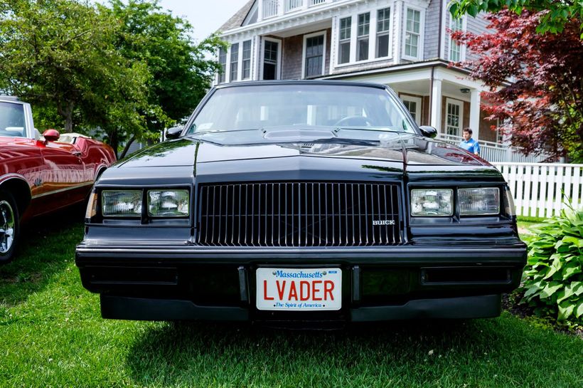 1987 Buick Grand National TTop Oak Bluffs, Massachusetts Hemmings