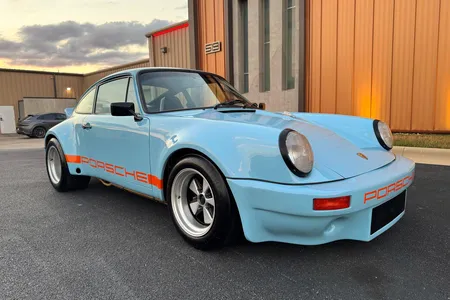 1974 Porsche RSR
