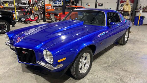 1971 Chevrolet Camaro