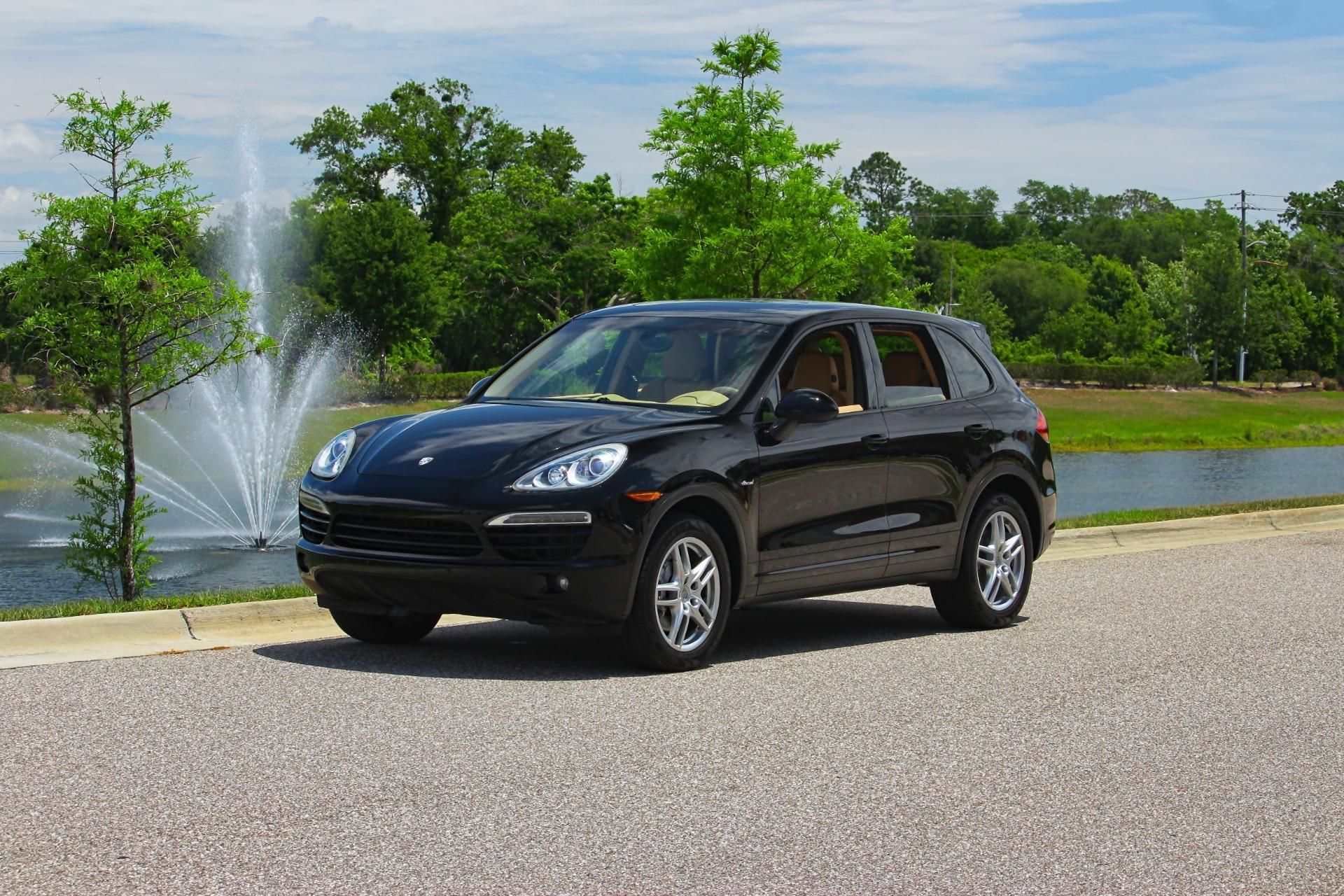 2014 Porsche Cayenne