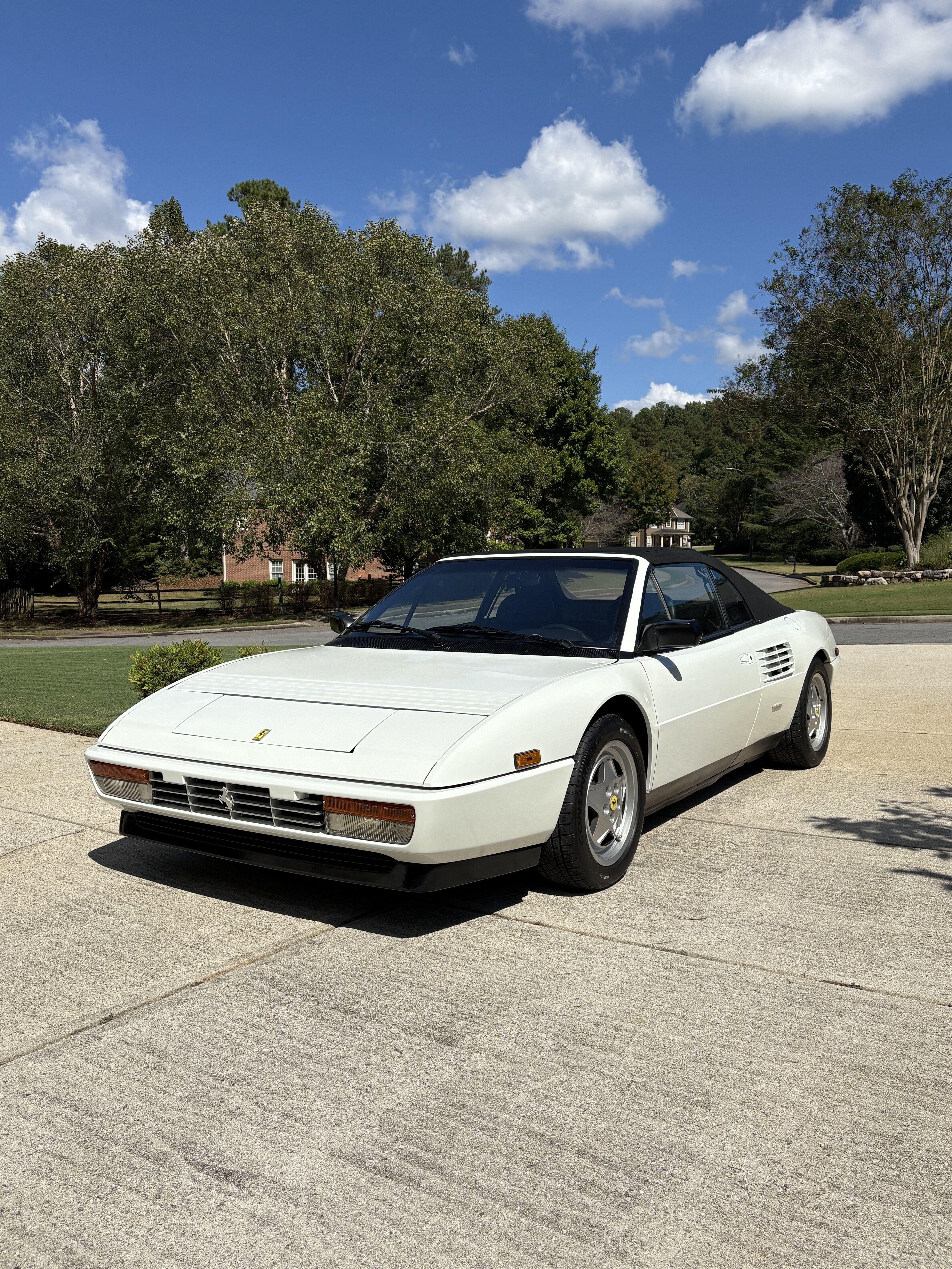 1992 Ferrari Mondial t