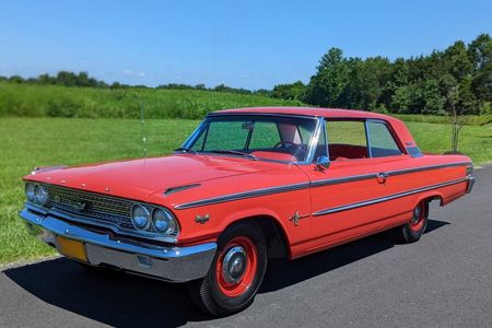 1963 Ford Galaxie For Sale Hemmings