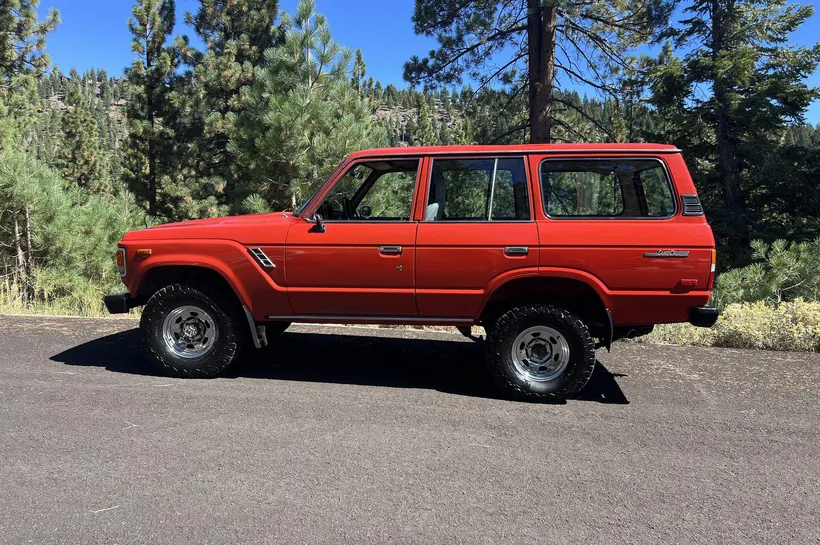 1982 Toyota Fj60 Flagstaff, Arizona - Hemmings
