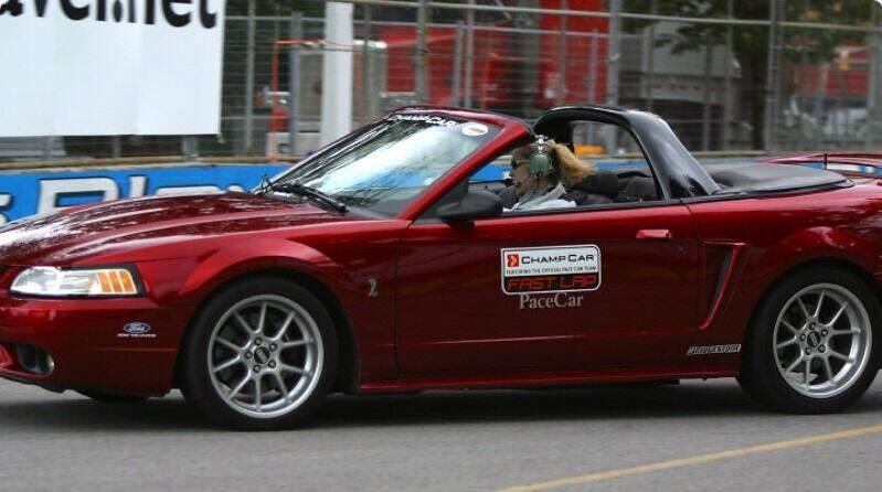 1999 Ford Mustang SVT