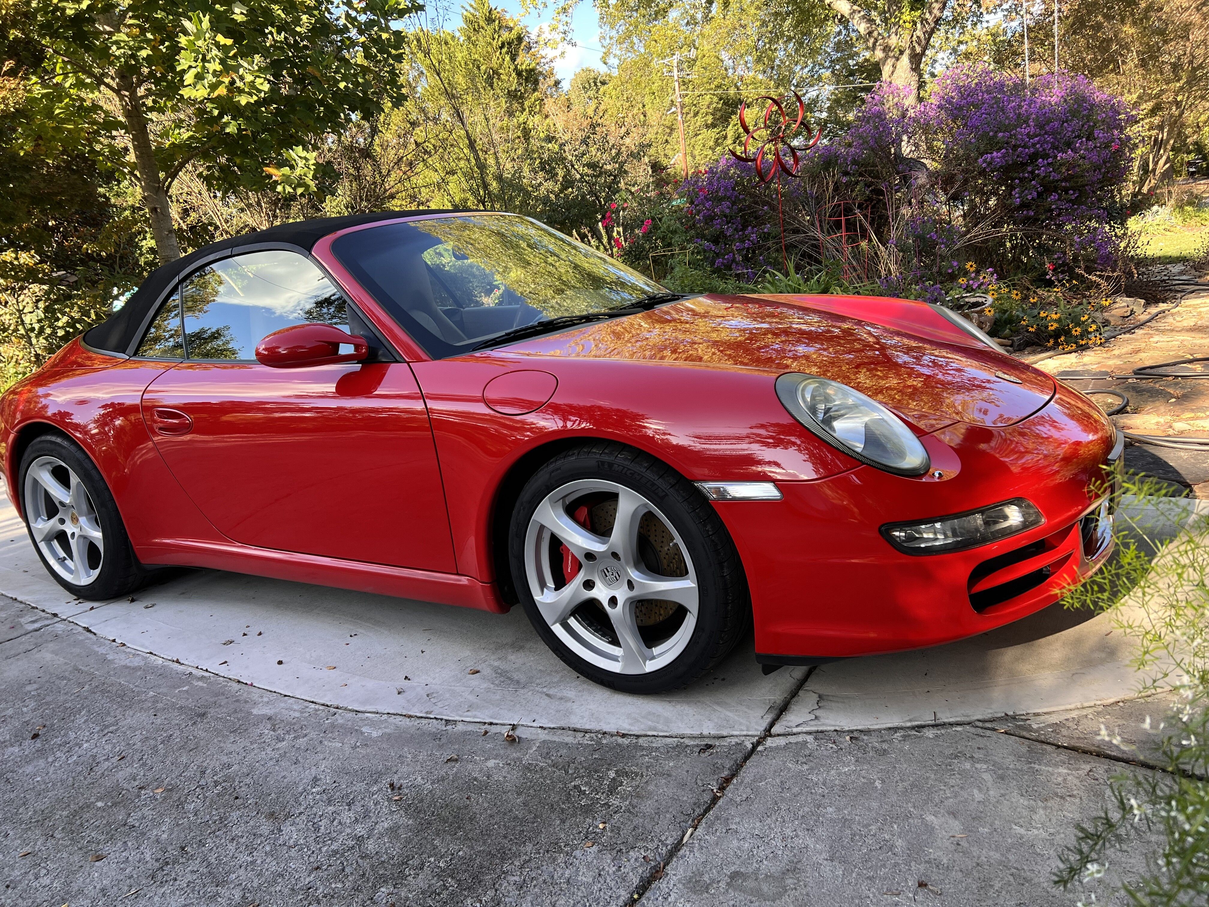 2006 Porsche 911 Carrera S