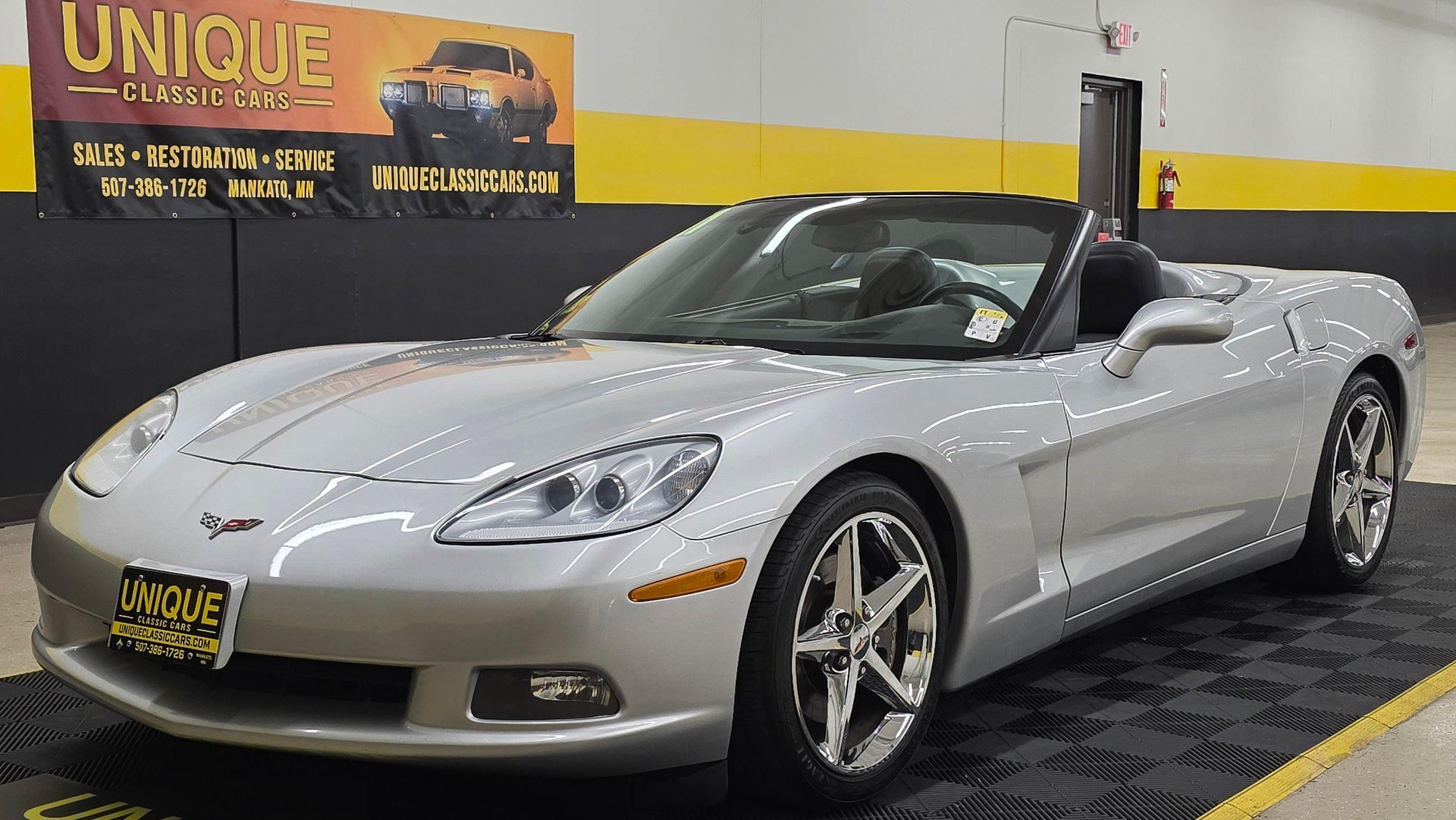 2011 Chevrolet Corvette