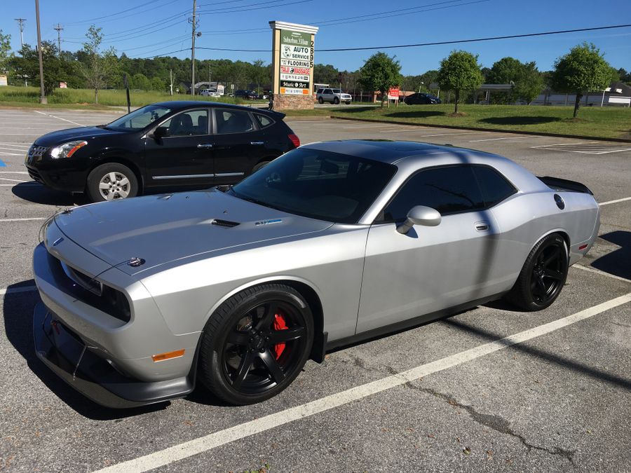 2009 Dodge Challenger SRT #2596409 | Hemmings