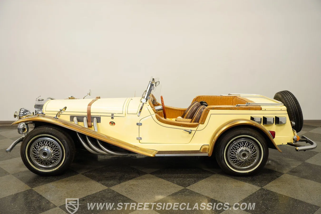 1929 Mercedes Benz Ssk Gazelle Replica Mesa, Arizona | Hemmings