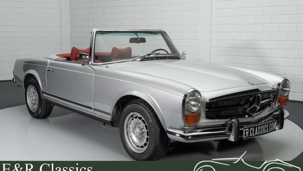 1968 Mercedes-Benz 280SL