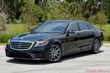 2020 Mercedes-Benz S For Sale | Hemmings