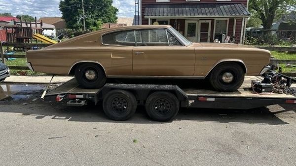 1966 Dodge Charger