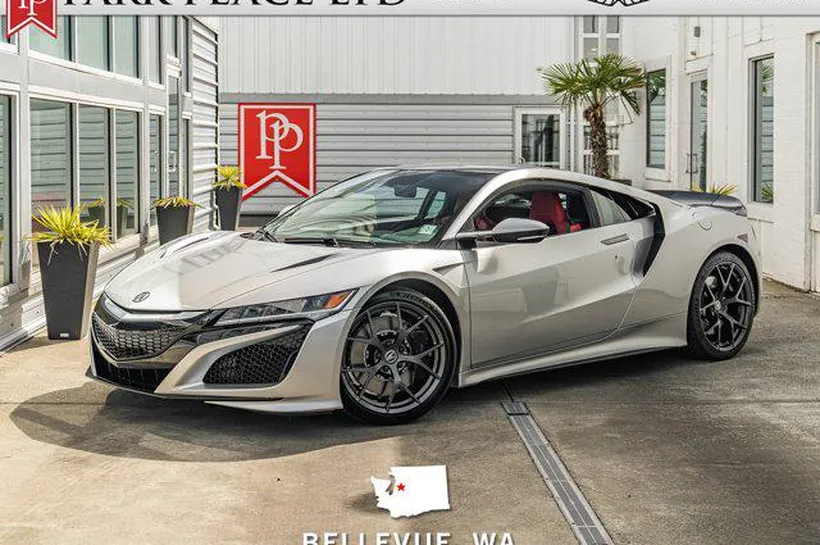 2018 Acura Nsx 2dr Car Bellevue, Washington - Hemmings