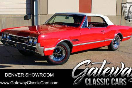 1966 Oldsmobile 442 For Sale Hemmings