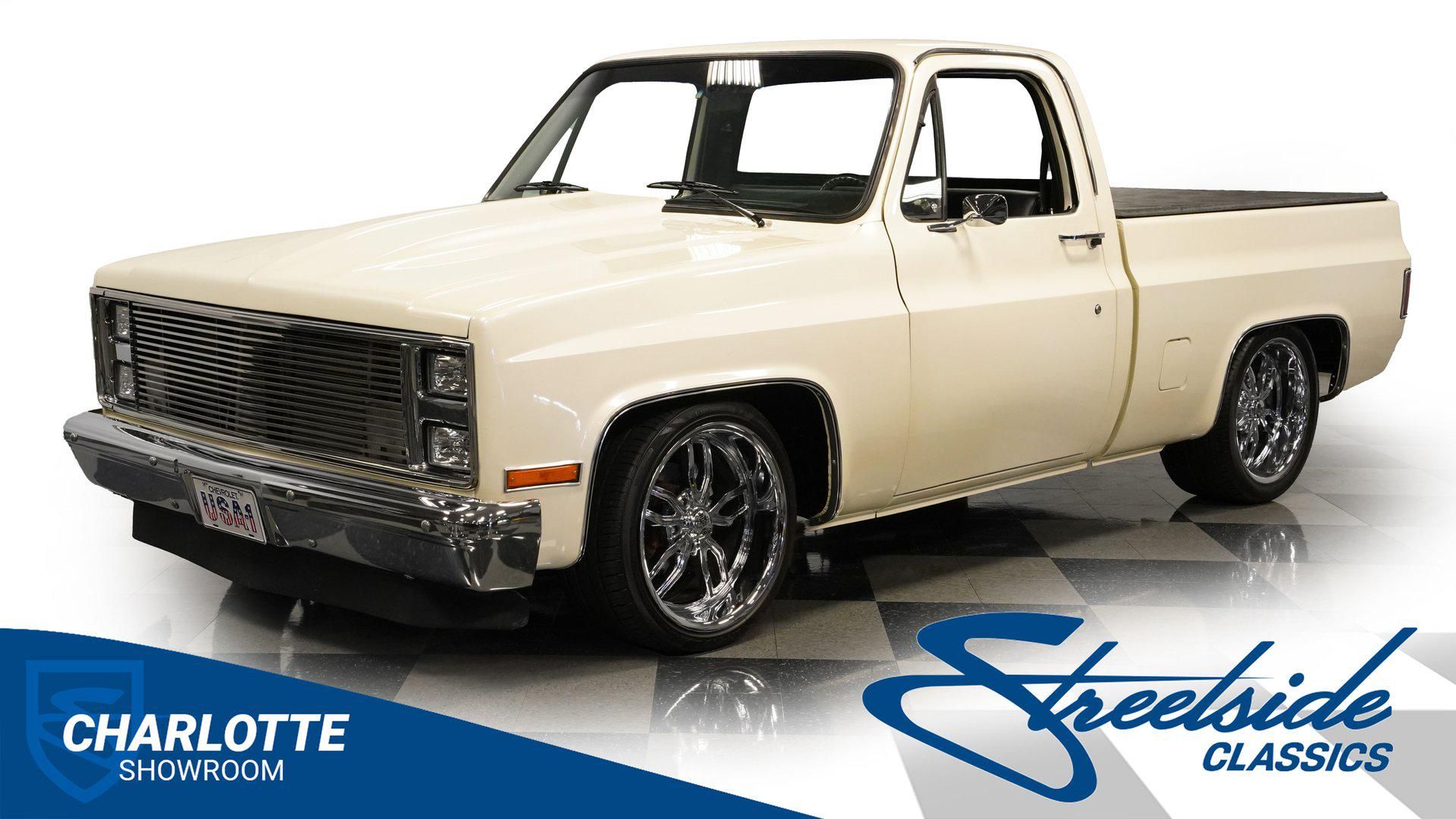 1985 Chevrolet C10
