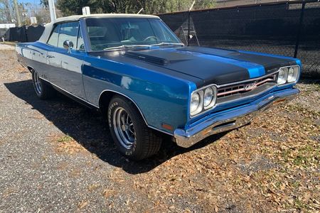 1969 Plymouth GTX For Sale | Hemmings