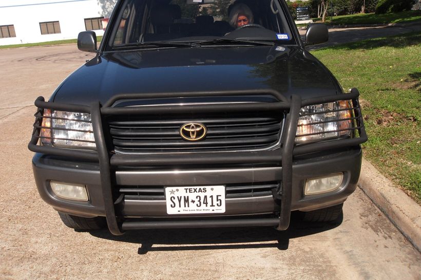 1999 Toyota Land Cruiser Houston, Texas Hemmings