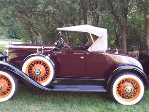 1930 Chevrolet Universal