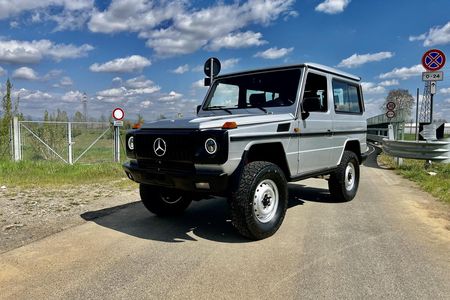 Classic Mercedes-Benz Gelandewagen For Sale - Hemmings