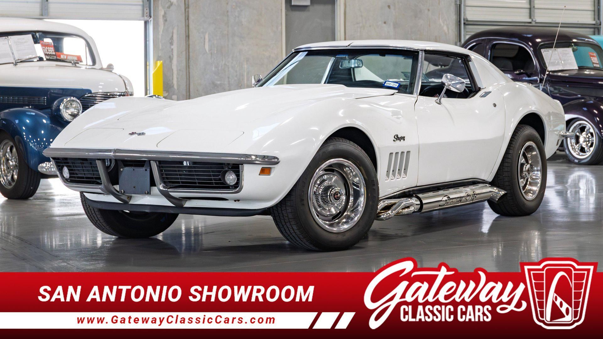 1969 Chevrolet Corvette