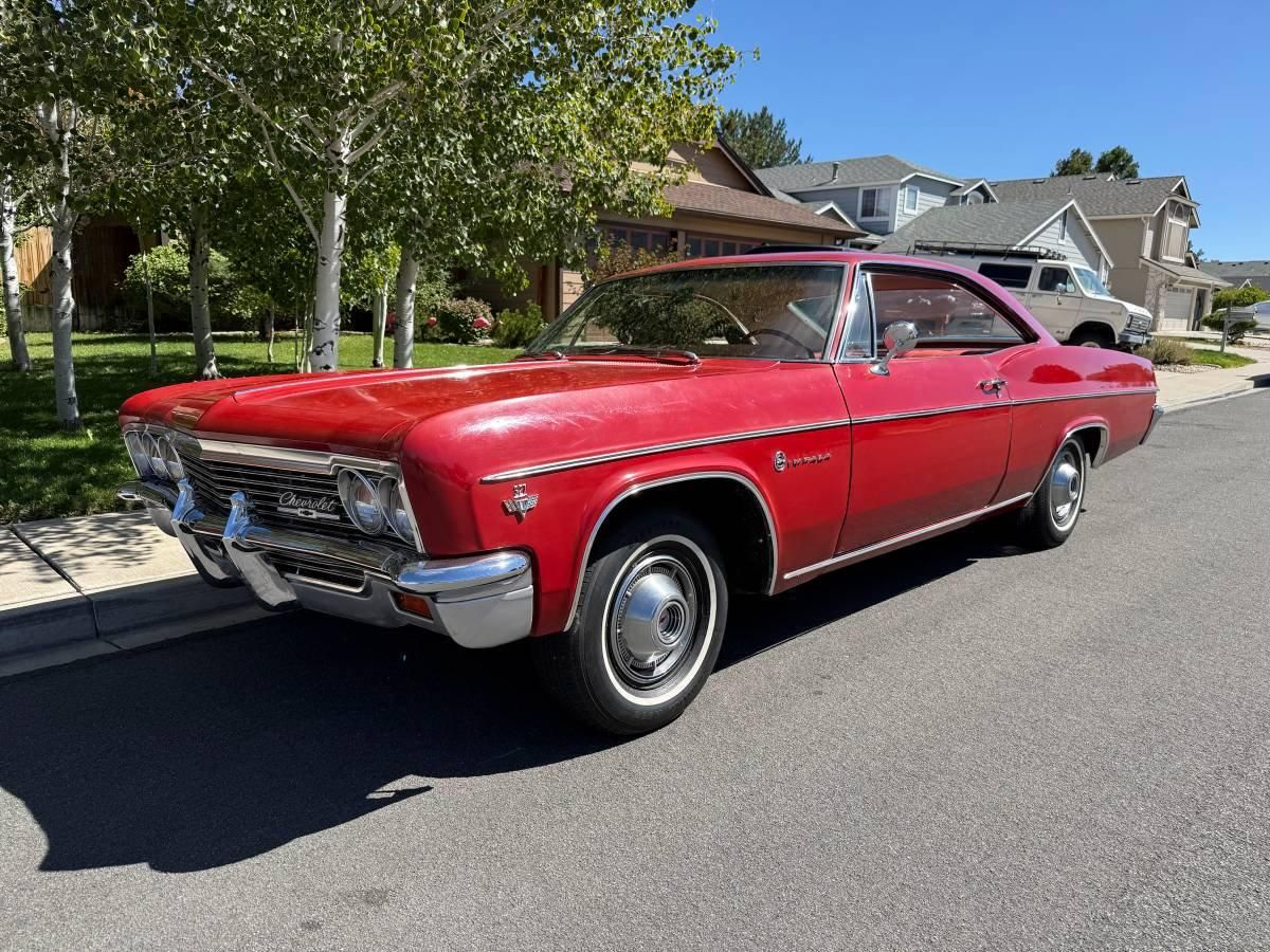 1966 Chevrolet Impala
