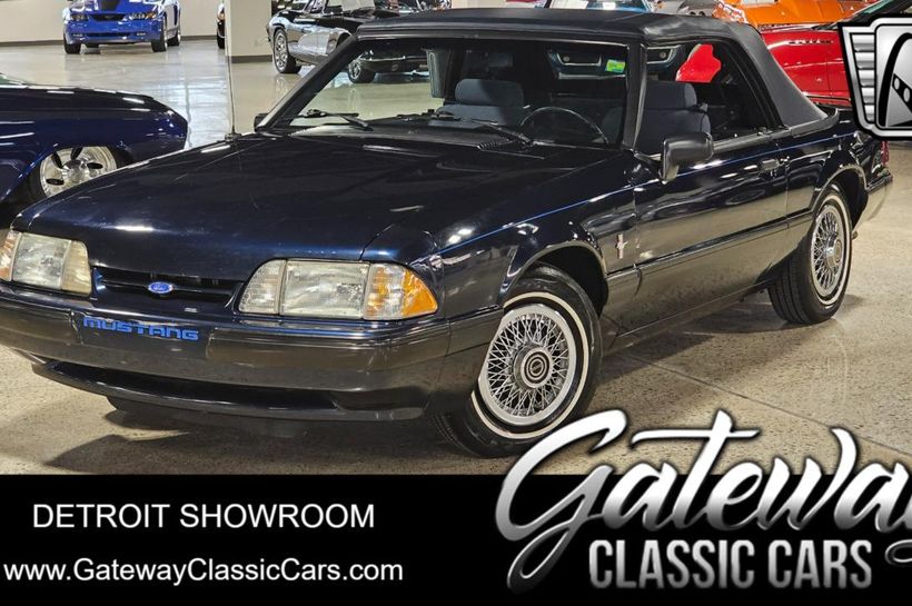 1990 Ford Mustang Dearborn, MI Hemmings