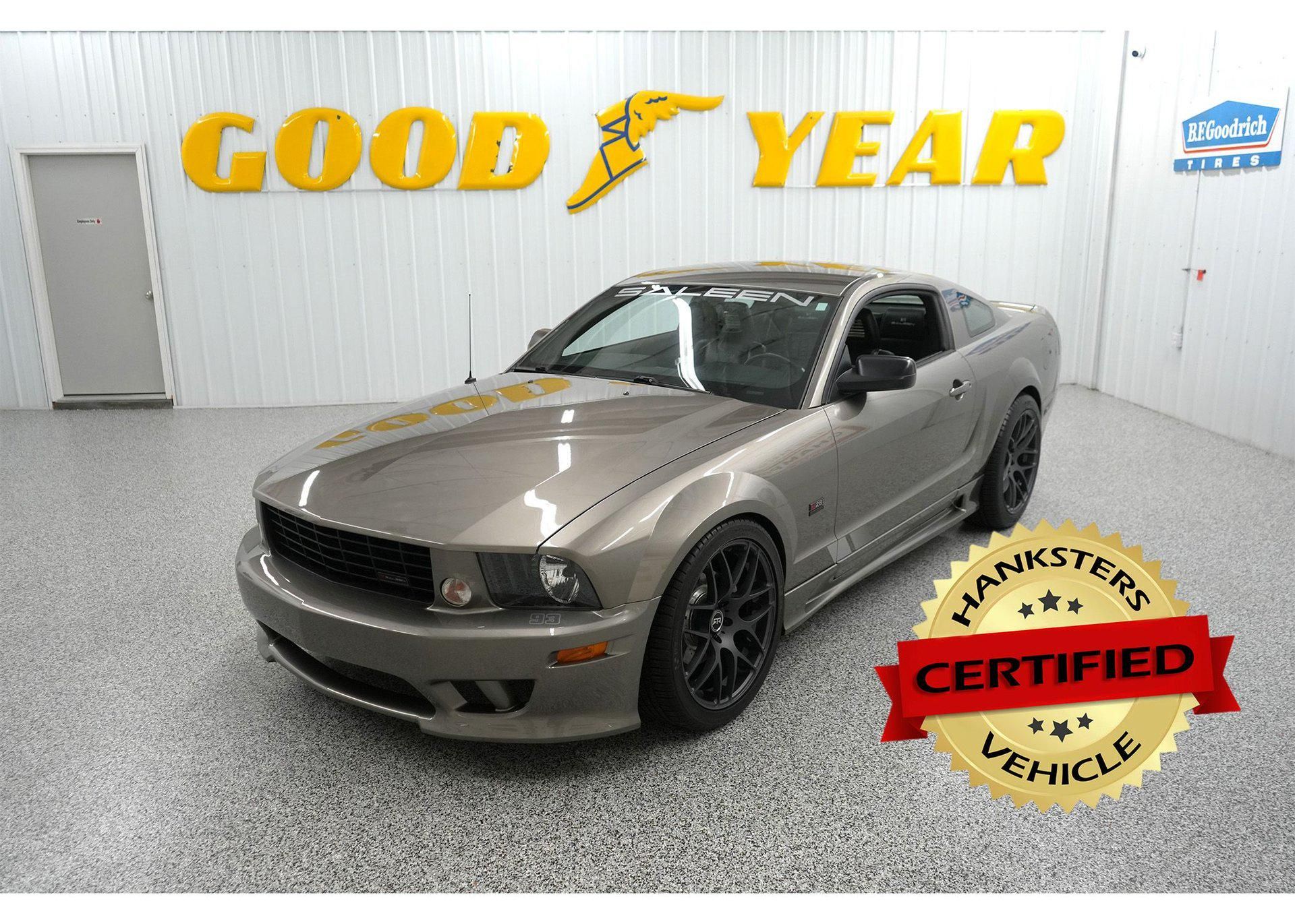 2005 Ford Mustang