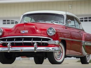 1954 Chevrolet Bel Air