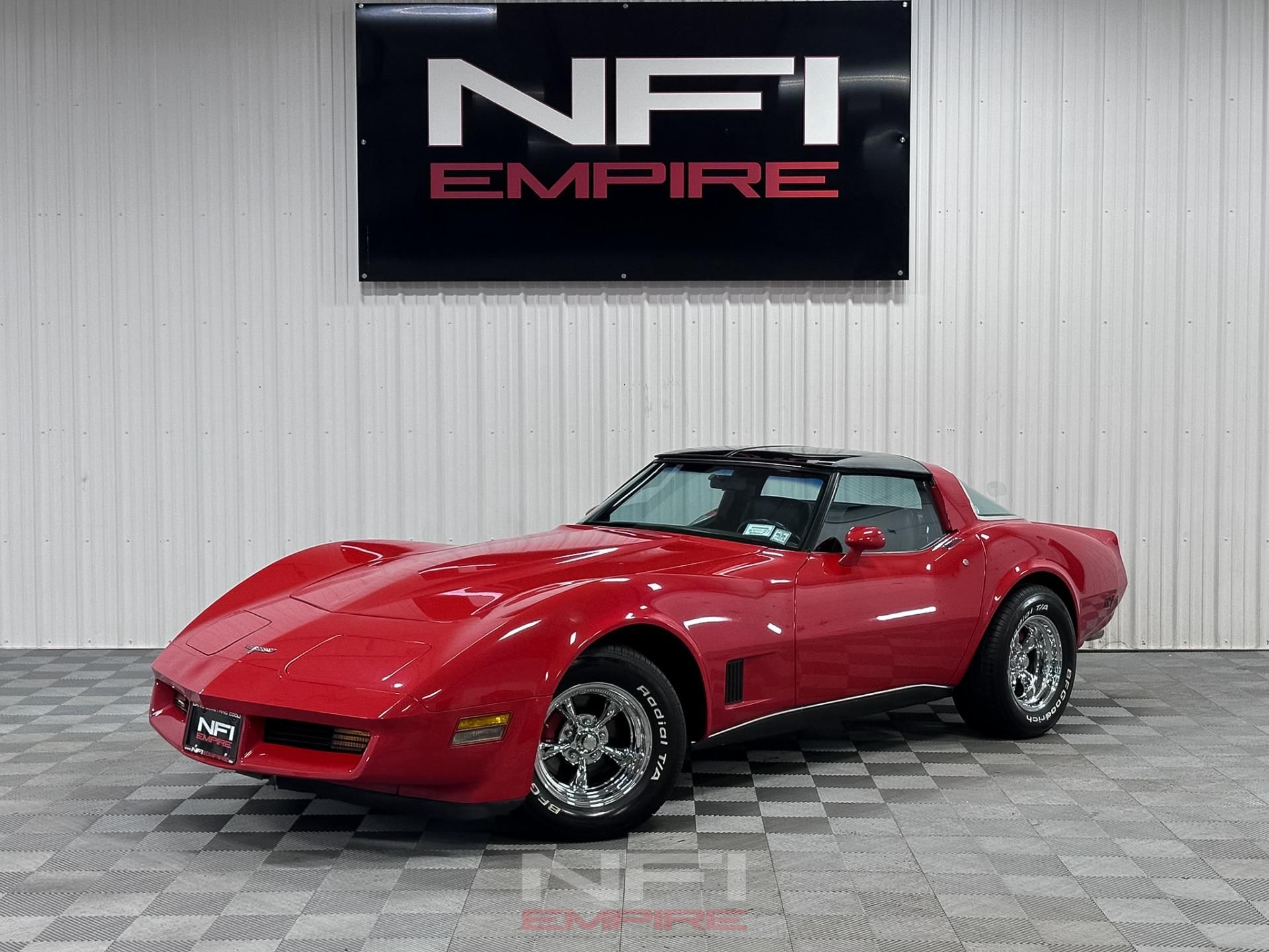 1980 Chevrolet Corvette