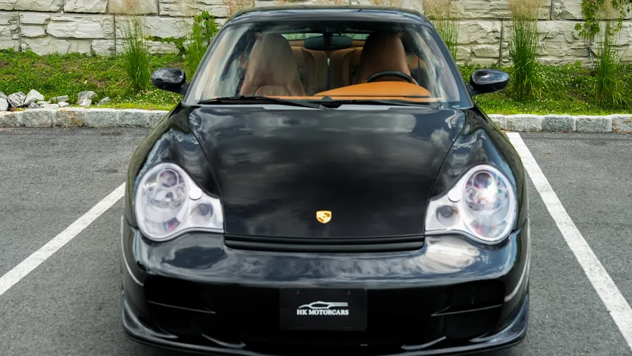 2003 Porsche 911