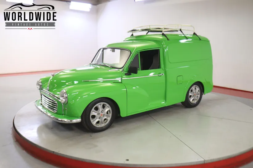 1960 Morris Minor Denver, Colorado - Hemmings