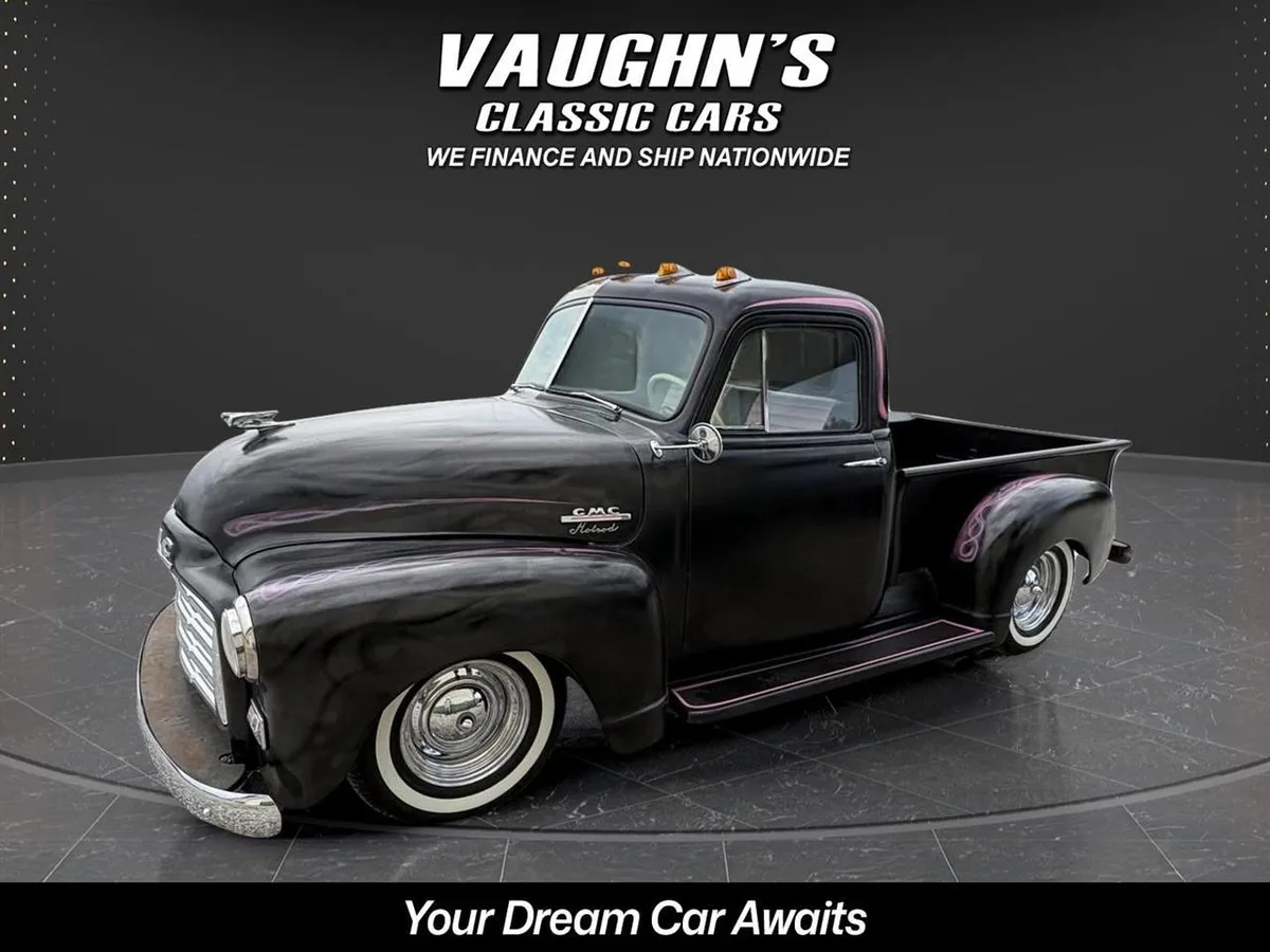 1950 Gmc 3100 Bus Nashville, Illinois | Hemmings