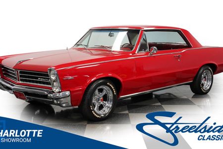 1965 Pontiac Tempest For Sale - Hemmings