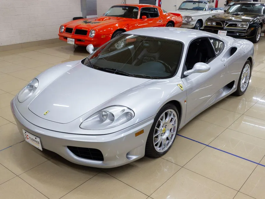 2000 Ferrari 360 Modena Coupe Rockville, Maryland | Hemmings