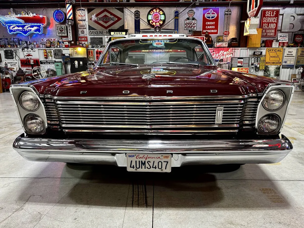 Sold - 1965 Ford Galaxie 500xl Treynor, Iowa | Hemmings