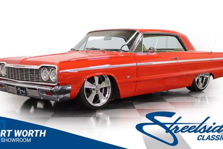 1964 Chevrolet Impalas for Sale - Hemmings