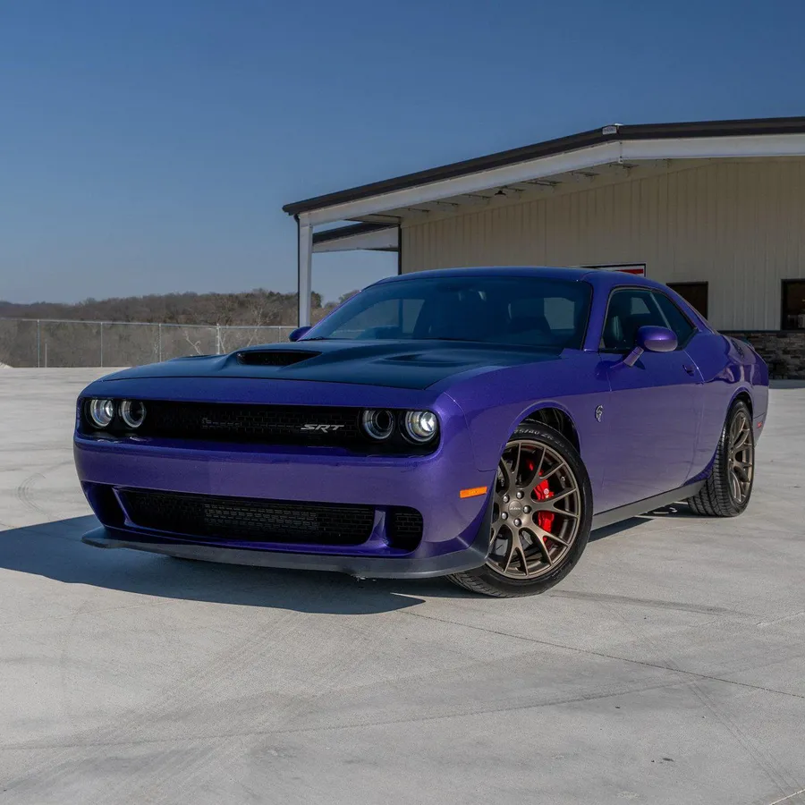 2016 Dodge Challenger Gordonsville, Tennessee - Hemmings