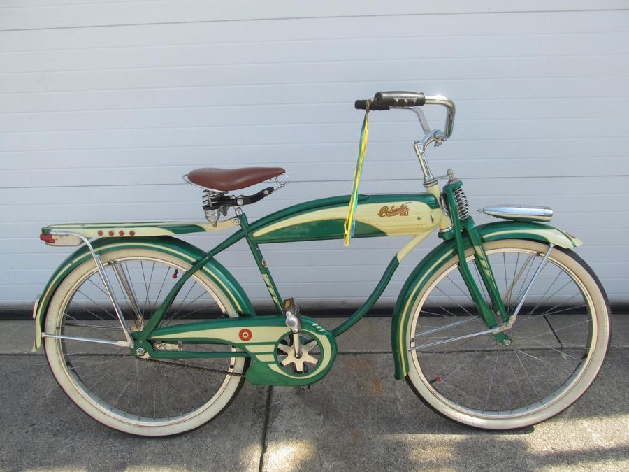 1952 Columbia Bicycle Reproduction