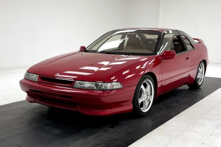 Hemmings Find Of The Day: 1996 Subaru SVX | The Online Automotive
