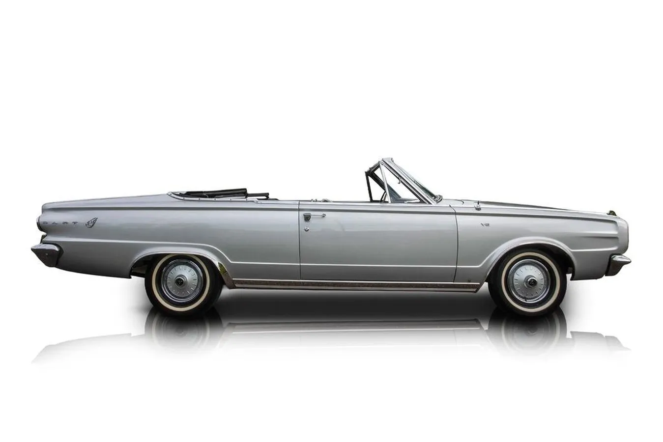 1966 Dodge Dart Convertible Fort Lauderdale, Florida | Hemmings