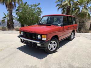 1992 Land Rover Range Rover